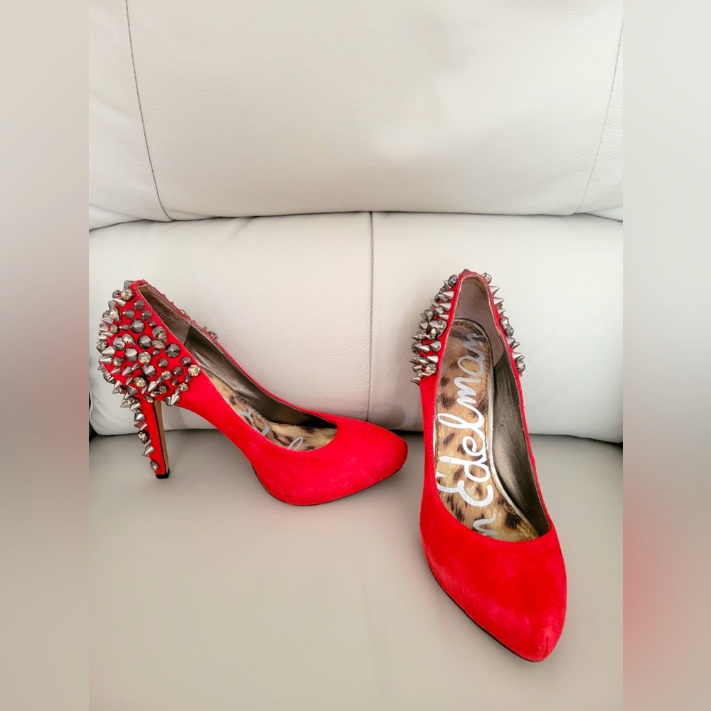 Gorgeous limited edition Sam Edelman shoes